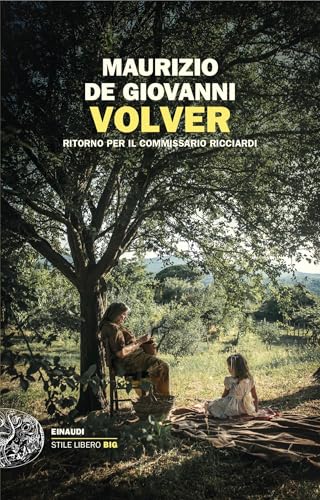 Volver cover