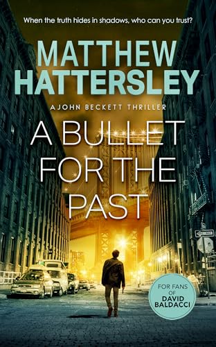 A Bullet for the Past book cover
