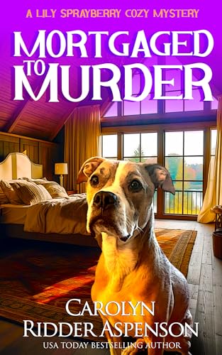 Mortgaged to Murder book cover