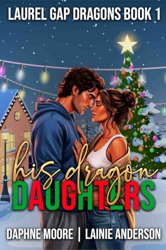 His Dragon Daughters book cover