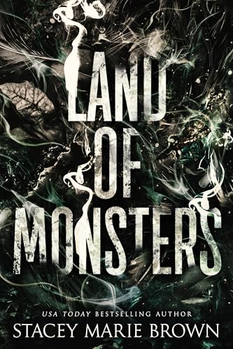 Land of Monsters cover