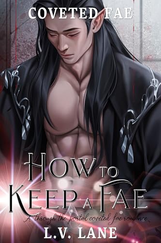 How to Keep a Fae book cover