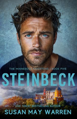 Steinbeck book cover