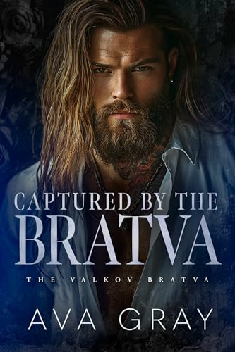 Captured by the Bratva book cover