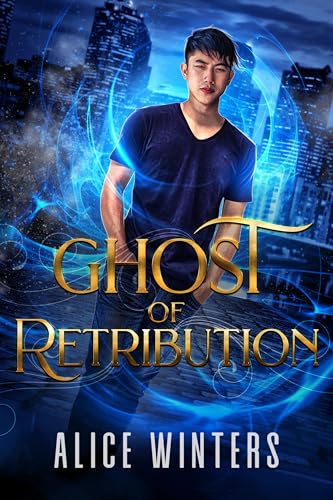 Ghost of Retribution book cover