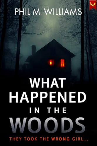 What Happened in the Woods book cover