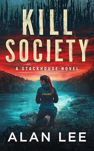Kill Society book cover