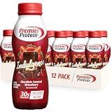 Premier Protein Shakes, Chocolate Strawberry 12 pk