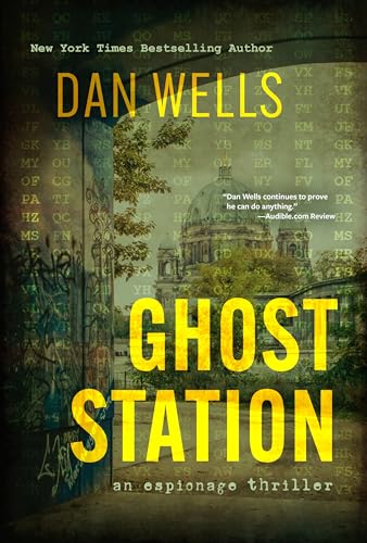Ghost Station book cover