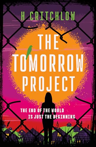 The Tomorrow Project book cover