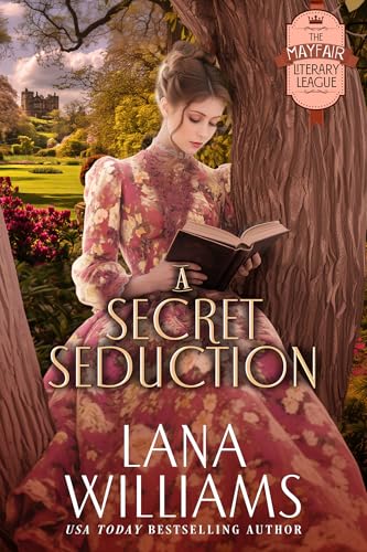 A Secret Seduction cover