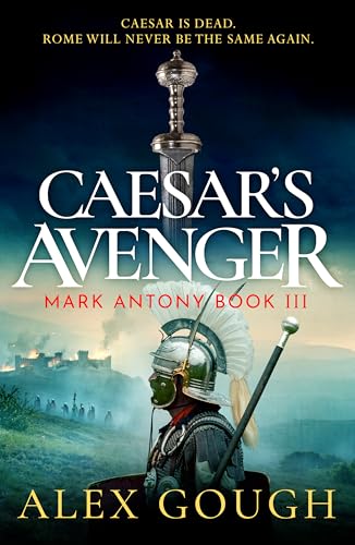 Caesar's Avenger book cover