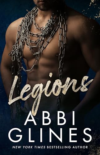 Legions book cover