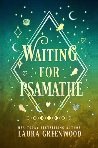 Waiting For Psamathe book cover