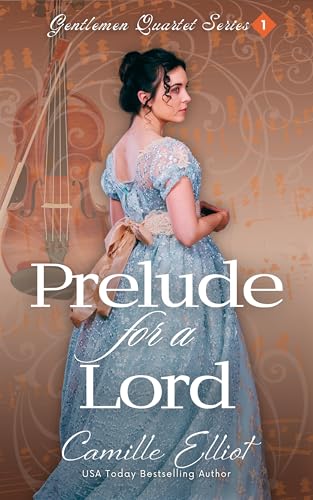 Prelude for a Lord book cover