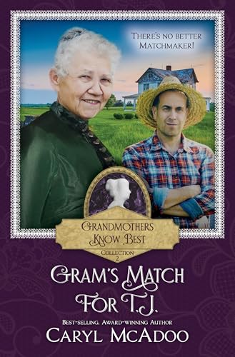 Gram's Match for T.J. book cover