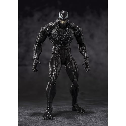 TAMASHII NATIONS - Venom: The Last Dance - Venom S.H.Figuarts Action Figure