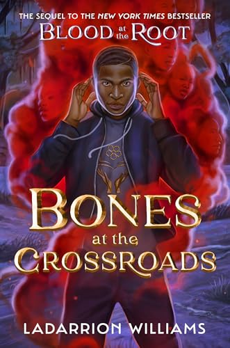 Bones at the Crossroads book cover