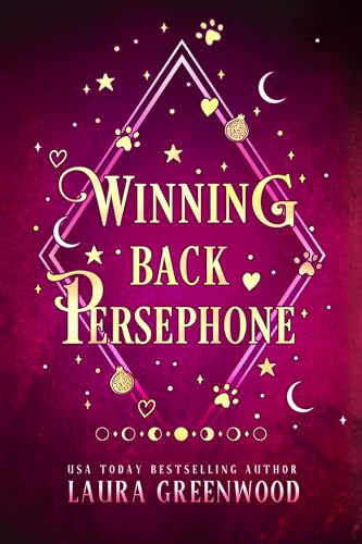 Winning Back Persephone book cover