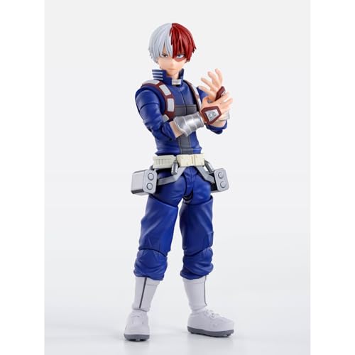 TAMASHII NATIONS - My Hero Academia - Shoto Todoroki S.H.Figuarts Action Figure