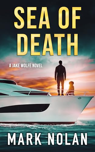 Sea of Death book cover
