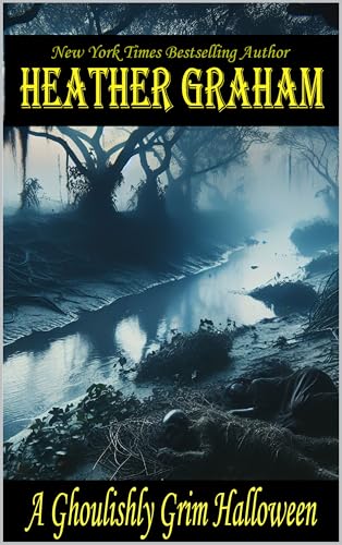 A Ghoulishly Grim Halloween cover