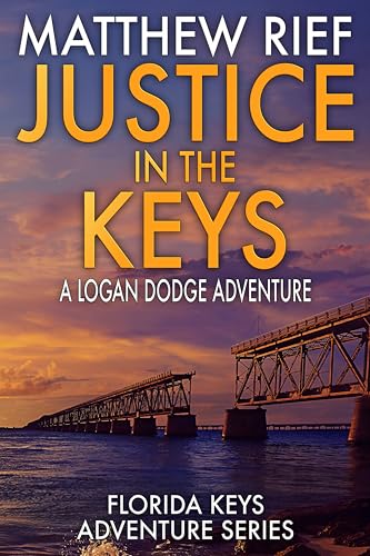 Justice in the Keys book cover