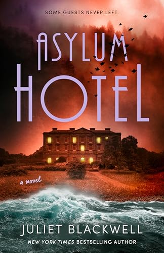 Asylum Hotel book cover