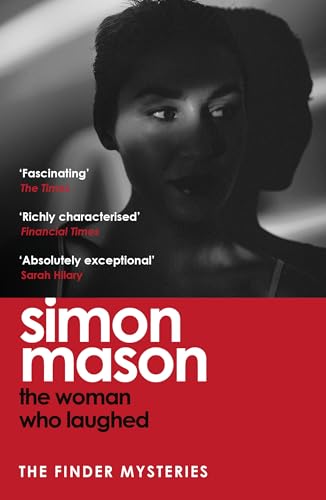The Woman Who Laughed book cover