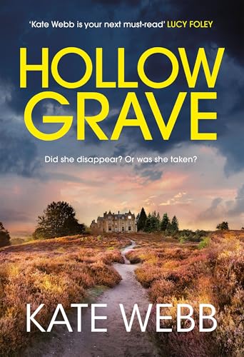 Hollow Grave book cover
