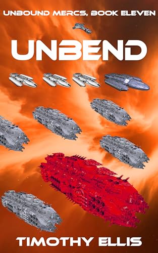 Unbend book cover