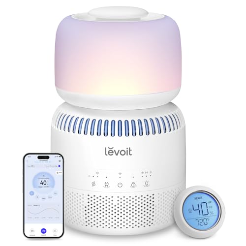 LEVOIT Humidifier for Baby Smart Functionality Create a comfortable environment for both mom and