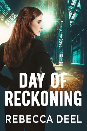 Day of Reckoning book cover