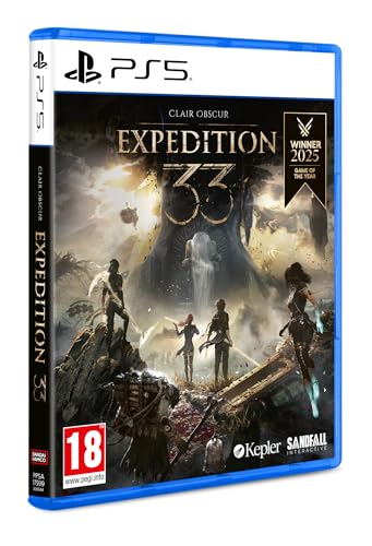 Clair Obscur: Expedition 33