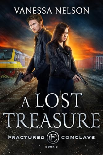 A Lost Treasure book cover