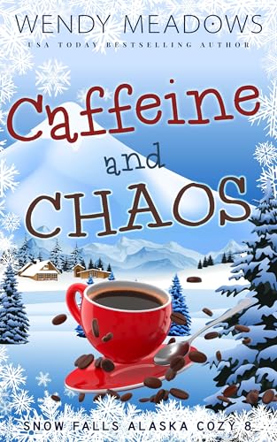 Caffeine and Chaos cover