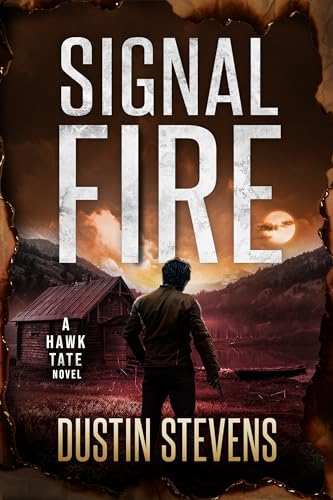 Signal Fire book cover