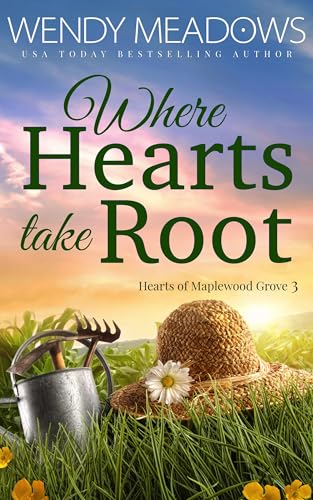 Where Hearts take Root book cover