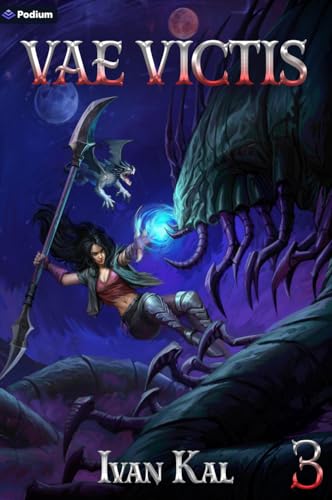 Vae Victis 3 book cover