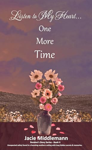Listen to My Heart...One More Time - Book 4 cover