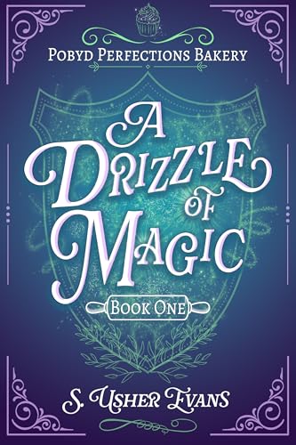 A Drizzle of Magic book cover