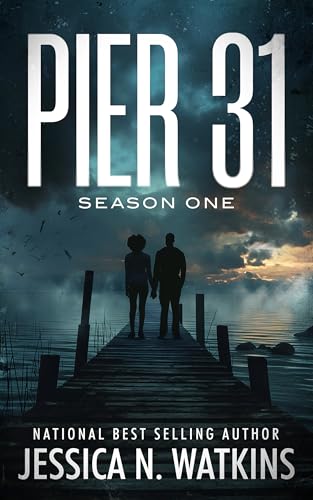 Pier 31 book cover