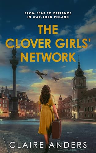 The Clover Girls' Network book cover