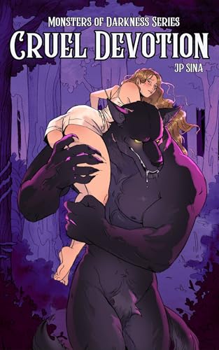 Cruel Devotion book cover