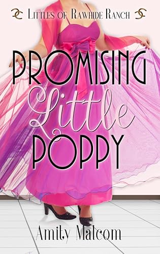 Promising Little Poppy (By: Amity Malcom) cover