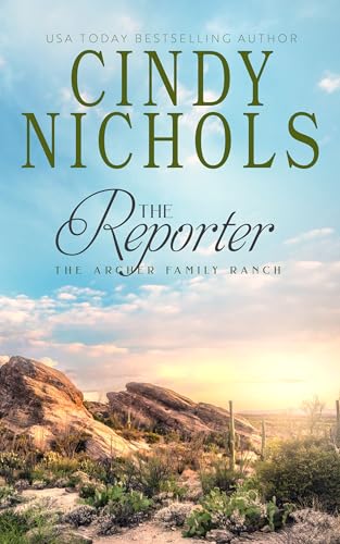 The Reporter cover