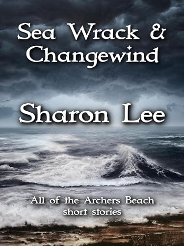 Sea Wrack and Changewind book cover