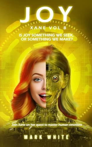 Joy book cover