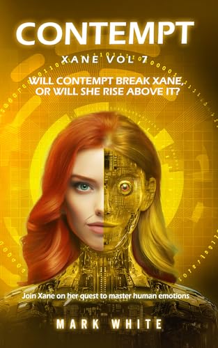 Contempt book cover