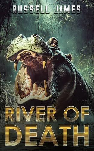River Of Death book cover